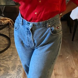 Amazing vintage Tommy Hilfiger jeans.